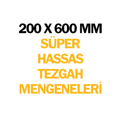 Süper Hassas Cnc Mengenesi – 125×150 – Gerardi
