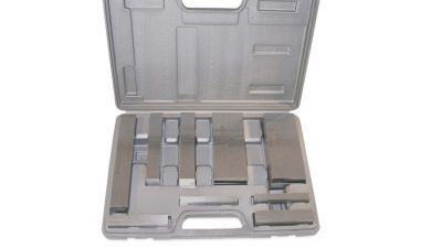 Paralel Set | Mengene Altlığı – VERTEX