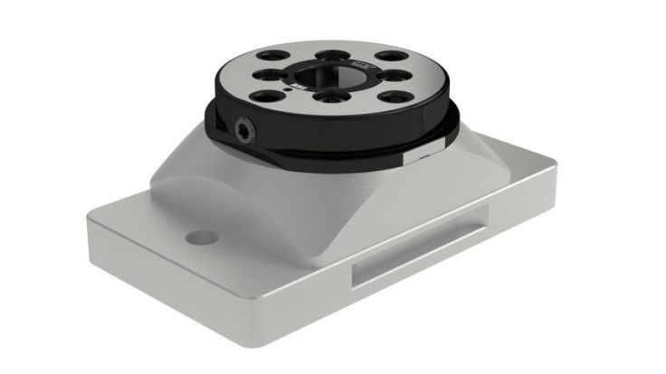 Merkezi Sıkma Model Konsol (Yuvarlak) – 135x148MM – WNT